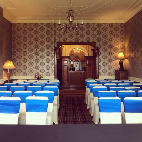 Conrah Hotel