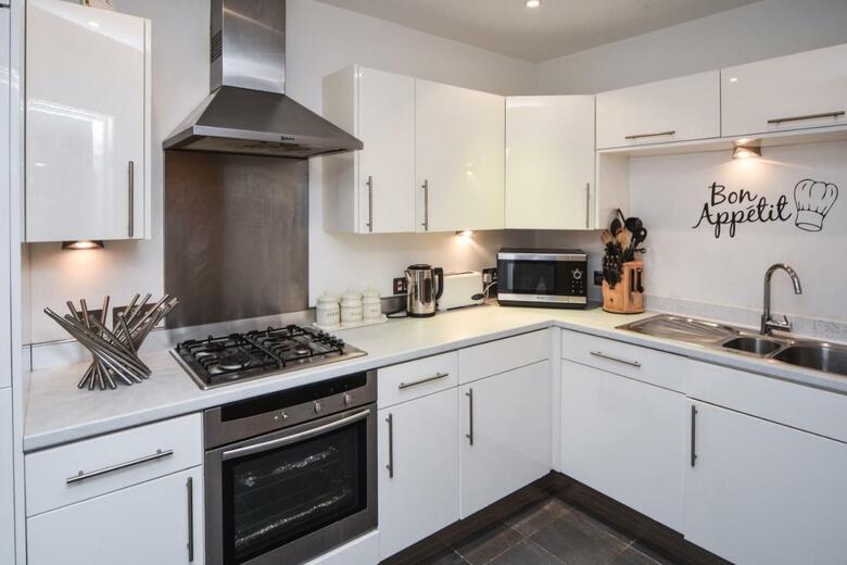 Plas Tudor Serviced Apartments