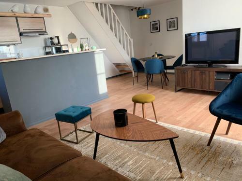 Apartamento Le 104 Feuvrier