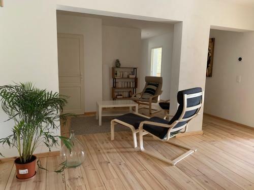 Apartamento La Bergerie
