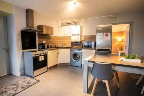 Apartamento L'�cluse Terrasse Parking Gratuit Home-one