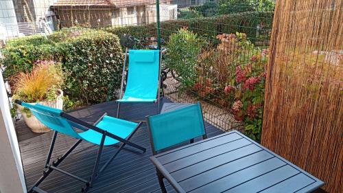 Apartamento Petit Pot De Beurre