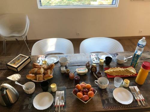 Bed & Breakfast Houlliere