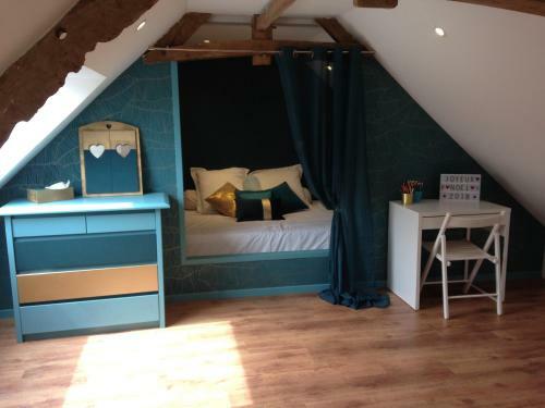 Bed & Breakfast Houlliere