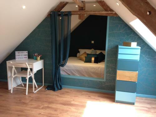 Bed & Breakfast Houlliere