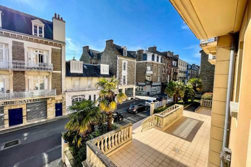 Apartamento 2 Pi�ces Cosy Hyper Centre Dinard Plage � 200m
