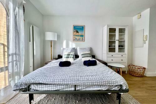 Apartamento 2 Pi�ces Cosy Hyper Centre Dinard Plage � 200m