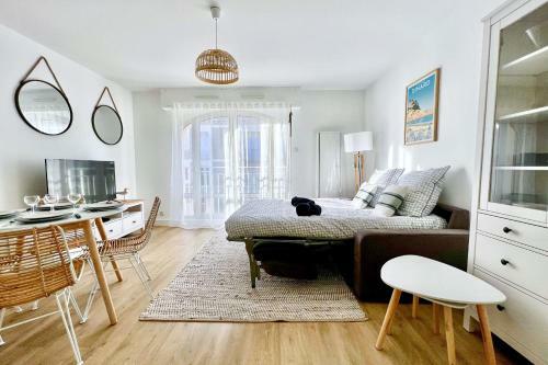 Apartamento 2 Pi�ces Cosy Hyper Centre Dinard Plage � 200m