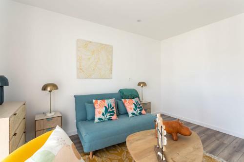 Villa Ty Laouen- Maison Luxueuse 3 Chambresjardin