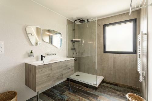 Villa Ty Laouen- Maison Luxueuse 3 Chambresjardin