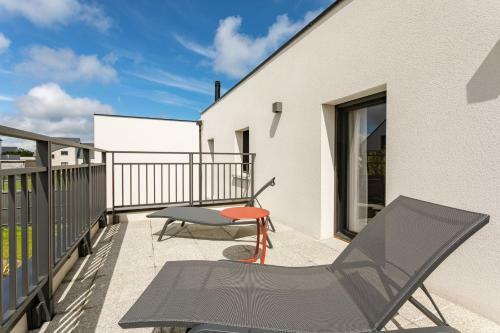 Villa Ty Laouen- Maison Luxueuse 3 Chambresjardin