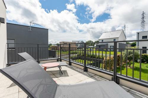 Villa Ty Laouen- Maison Luxueuse 3 Chambresjardin