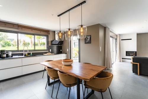 Villa Ty Laouen- Maison Luxueuse 3 Chambresjardin