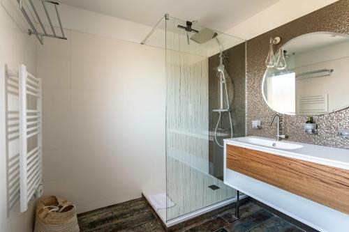 Villa Ty Laouen- Maison Luxueuse 3 Chambresjardin