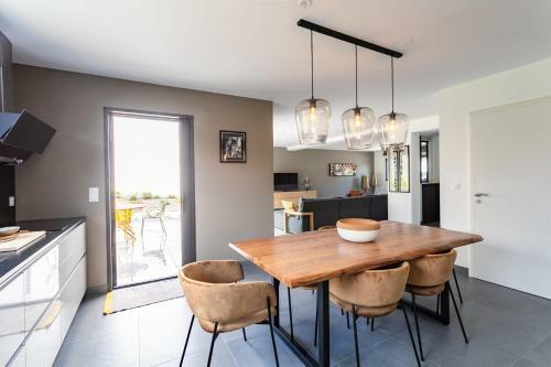 Villa Ty Laouen- Maison Luxueuse 3 Chambresjardin