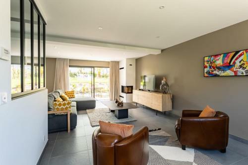 Villa Ty Laouen- Maison Luxueuse 3 Chambresjardin