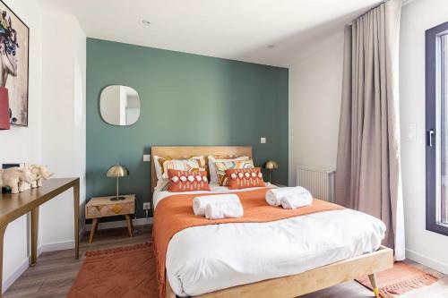 Villa Ty Laouen- Maison Luxueuse 3 Chambresjardin