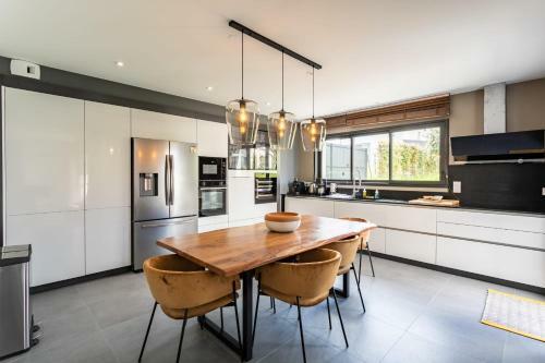Villa Ty Laouen- Maison Luxueuse 3 Chambresjardin