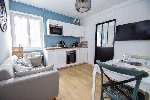 Apartamento Vacances En Mode Pi�ton 2p 5mn Plage �cluse