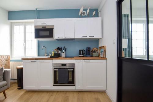 Apartamento Vacances En Mode Pi�ton 2p 5mn Plage �cluse