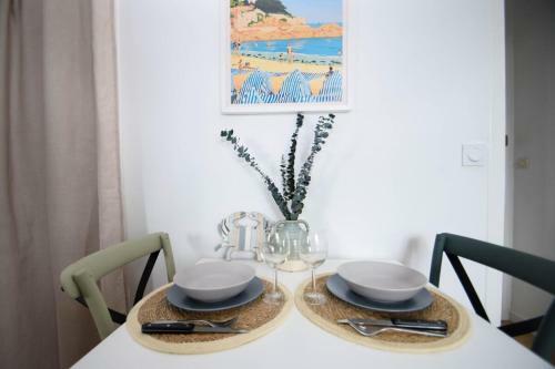 Apartamento Vacances En Mode Pi�ton 2p 5mn Plage �cluse