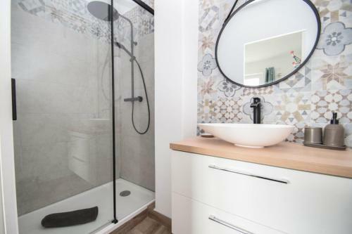 Apartamento Vacances En Mode Pi�ton 2p 5mn Plage �cluse