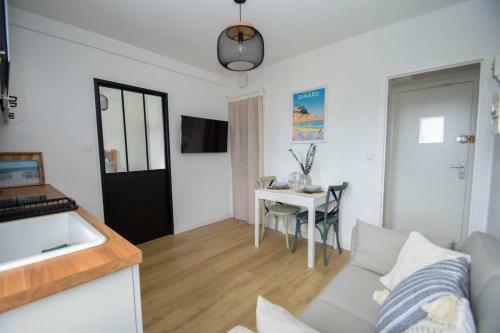 Apartamento Vacances En Mode Pi�ton 2p 5mn Plage �cluse