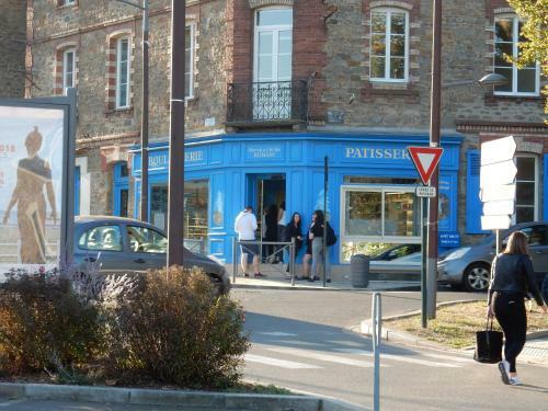 Apartamento Appartement A Dinard