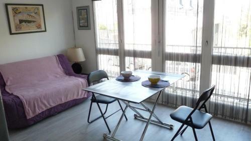 Apartamento Appart Dinard Les Mimosas Centre Plage