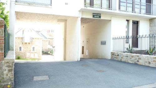 Apartamento Appart Dinard Les Mimosas Centre Plage