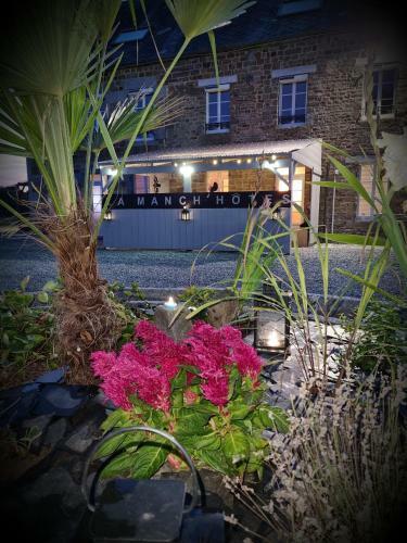 Bed & Breakfast La Manch'h�tes