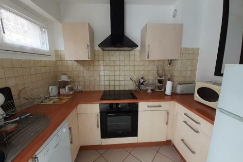 Apartamento Beautiful And Luminous Apt Near Plage Du Prieur�