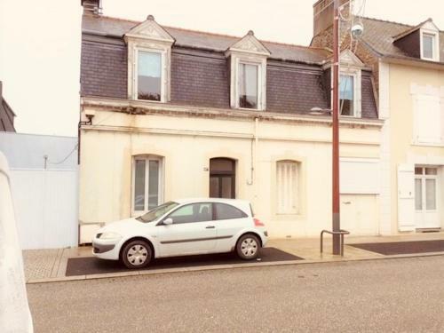 Apartamento Homard & Fox, Le F�art, Studio Avec Terrasse & Barbecue