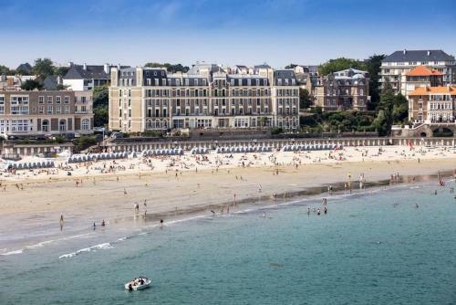 Apartamento Homard & Fox, Le F�art, Studio Avec Terrasse & Barbecue