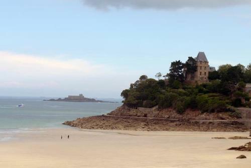 Apartamento Homard & Fox, Le F�art, Studio Avec Terrasse & Barbecue