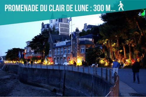 Apartamento Homard & Fox, Le F�art, Studio Avec Terrasse & Barbecue