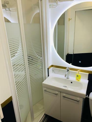 Apartamento Homard & Fox, Le F�art, Studio Avec Terrasse & Barbecue