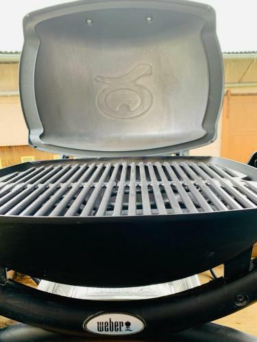 Apartamento Homard & Fox, Le F�art, Studio Avec Terrasse & Barbecue