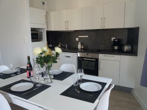 Apartamento R�sidence Beaurivage