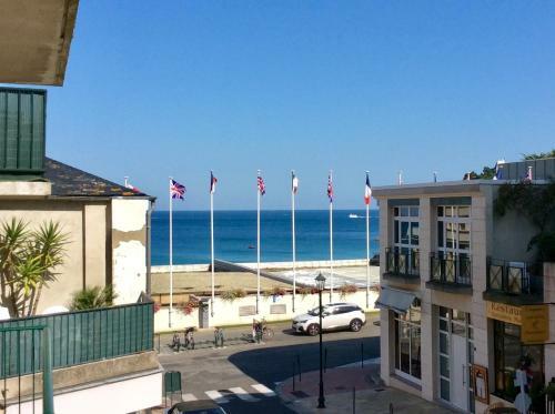 Apartamentos Les Studios Vue Mer Le Matlo