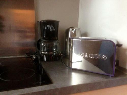 Apartamento Du C�t� De Dieppe