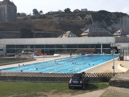 Apartamento Le R�tro En Centre Ville � 100m de La Plage