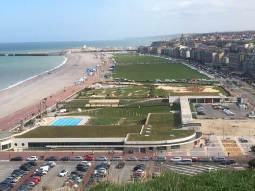 Apartamento Le R�tro En Centre Ville � 100m de La Plage