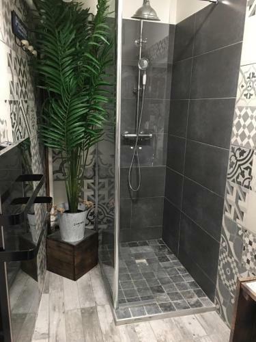 Apartamento Le R�tro En Centre Ville � 100m de La Plage