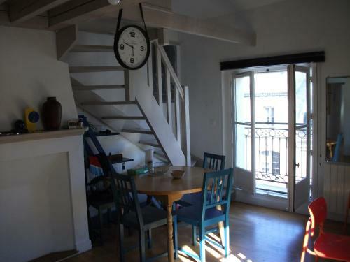 Apartamento Grand Duplex Lumineux