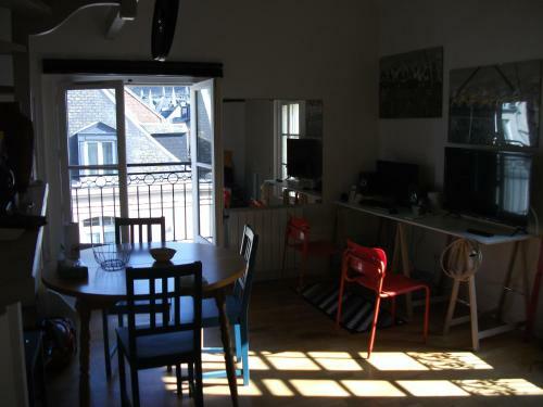 Apartamento Grand Duplex Lumineux