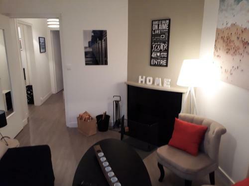 Apartamentos Appartement Quai Ouest