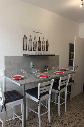 Apartamentos Appartement Quai Ouest