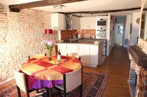 Apartamento Dieppe Quai Henri IV
