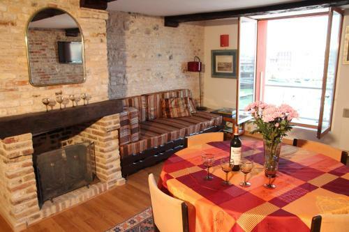 Apartamento Dieppe Quai Henri IV